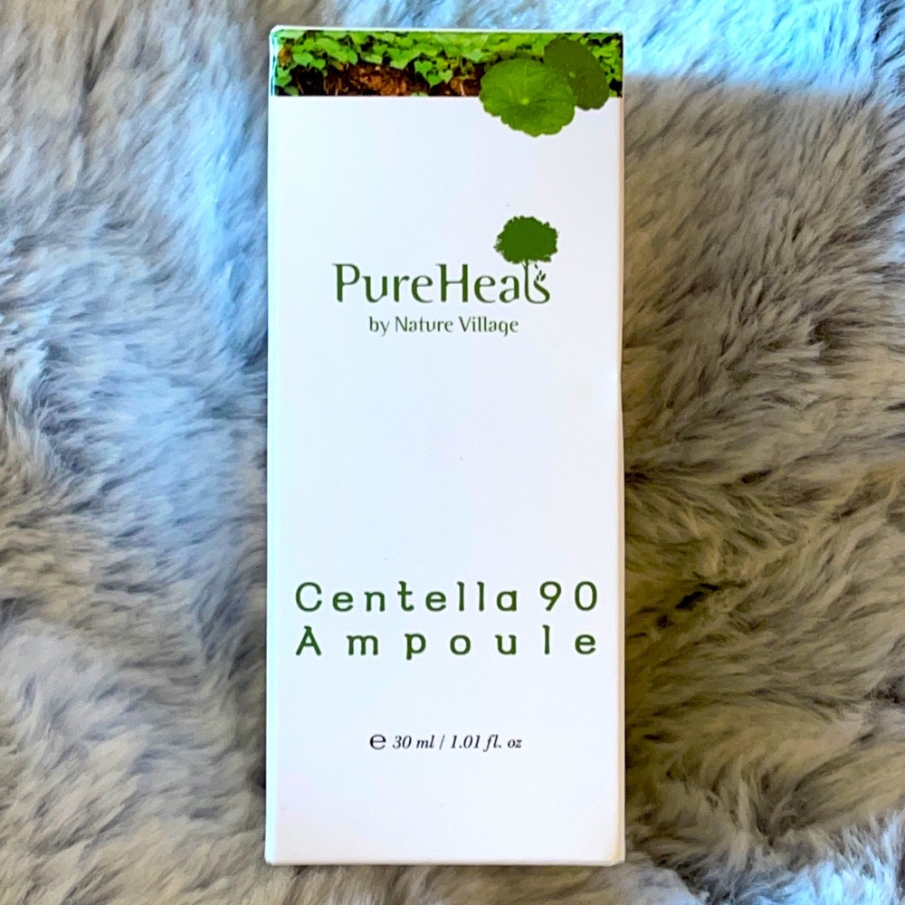 PureHeals Centella 90 Ampoule Serum Skincare 1.01